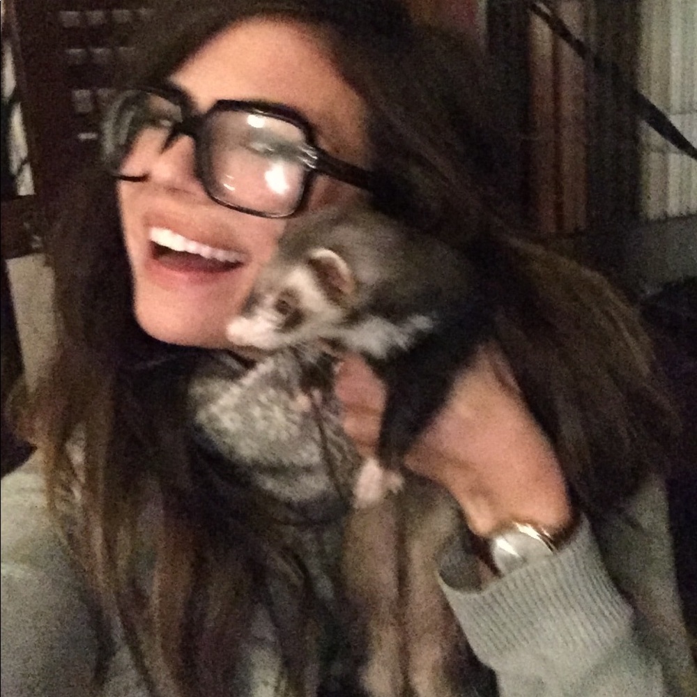 Meet your Posher, Heather